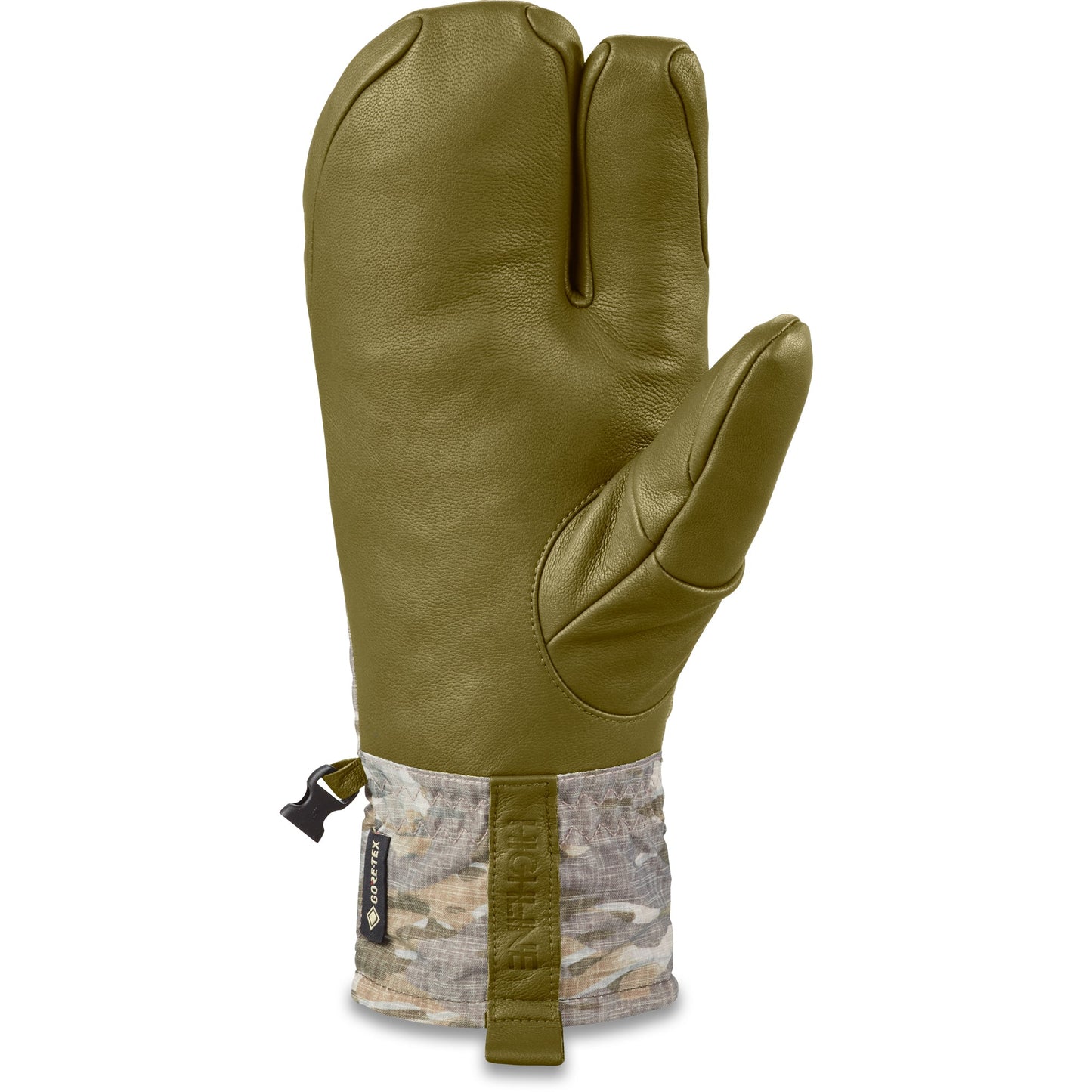 Men's Finger Trigger Mittens