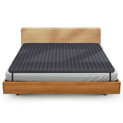 Luxury Goods Pro Grounding and Earthing Mat for Bed | Clint Ober's Grounding Mat for Better Sleep