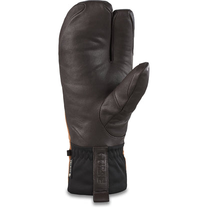 Men's Finger Trigger Mittens