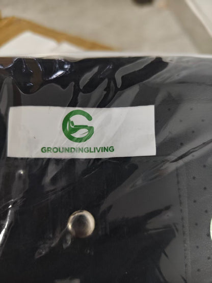 Grounding and Earthing Mat for Bed – Conductive Sleep Mat with Cord | LuxuryGoodsPro