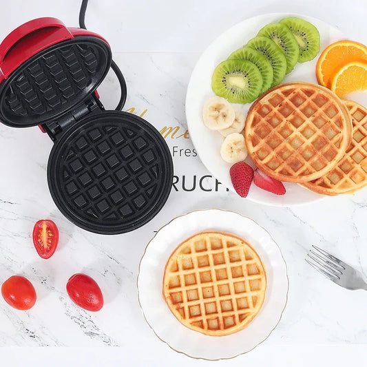 Luxury Goods Pro Electric Mini Waffle Machine