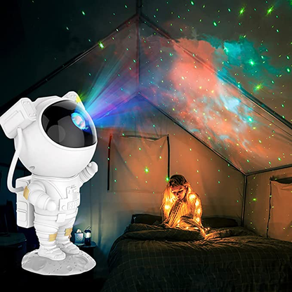 Astronaut Sky Projector Lamp